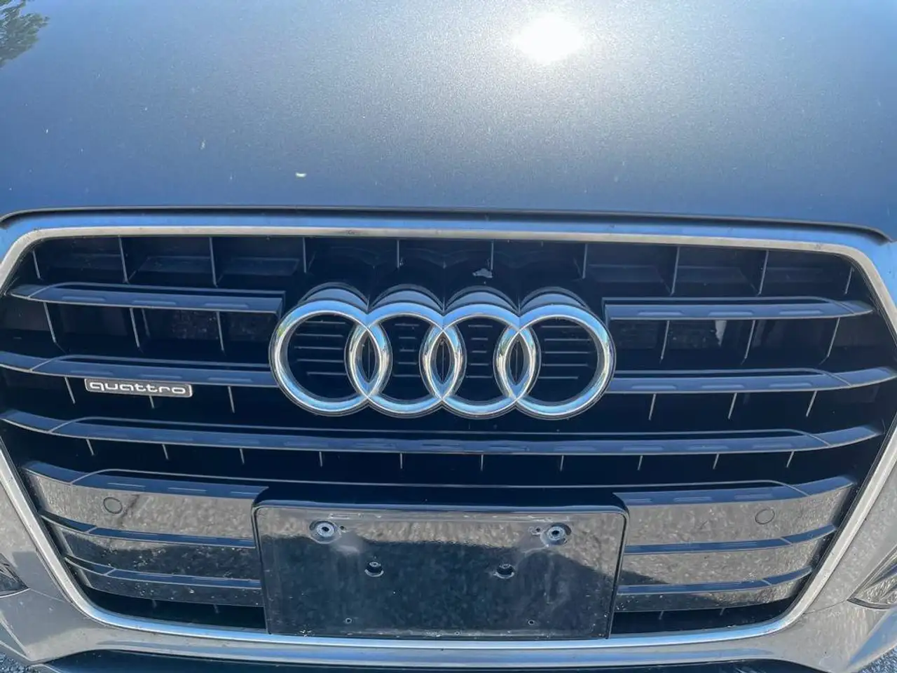 Audi Q3 photo Audi Q3