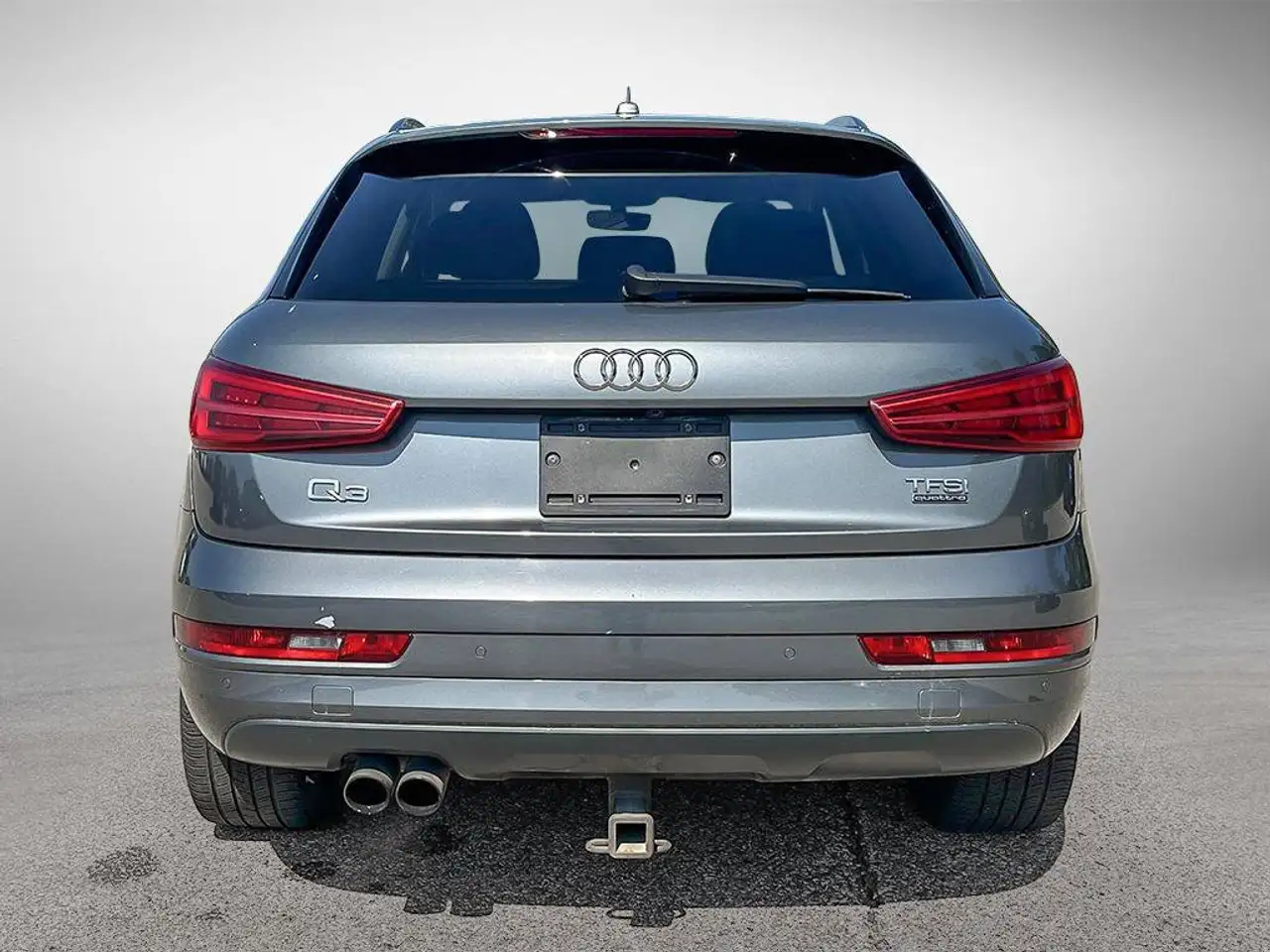 Audi Q3 photo Audi Q3