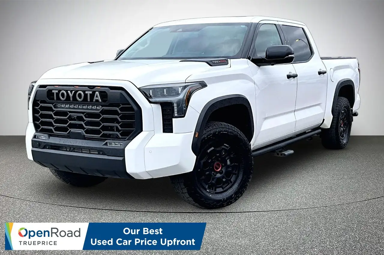 2023 Toyota Tundra