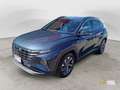 Hyundai TUCSON Tucson 1.6 T-GDI 48V XLine Bleu - thumbnail 1