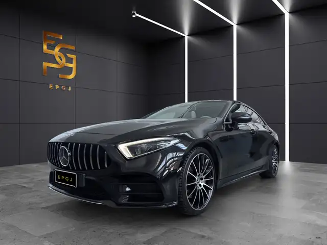 Mercedes-Benz CLS 350 Coupe d Premium Plus 4matic auto