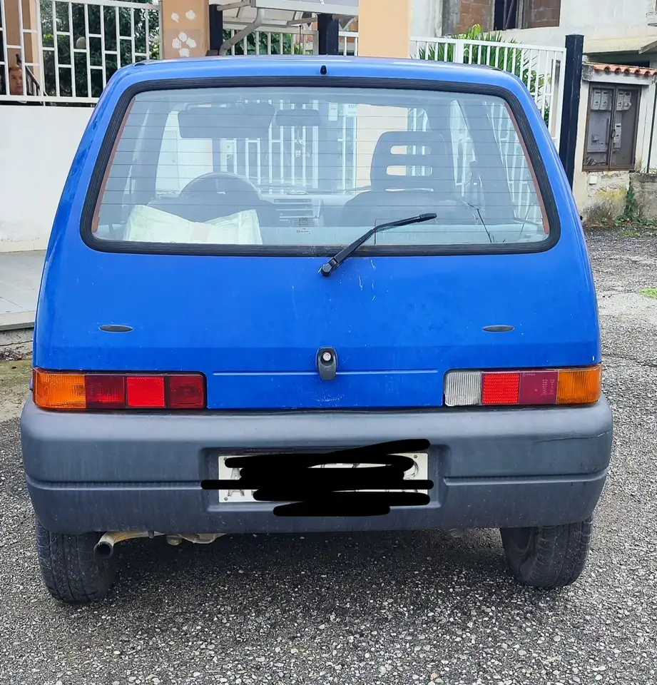 Fiat Cinquecento 0.9 cat., foto 4