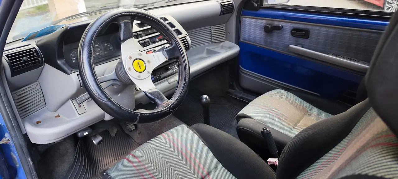 Fiat Cinquecento 0.9 cat., foto 2