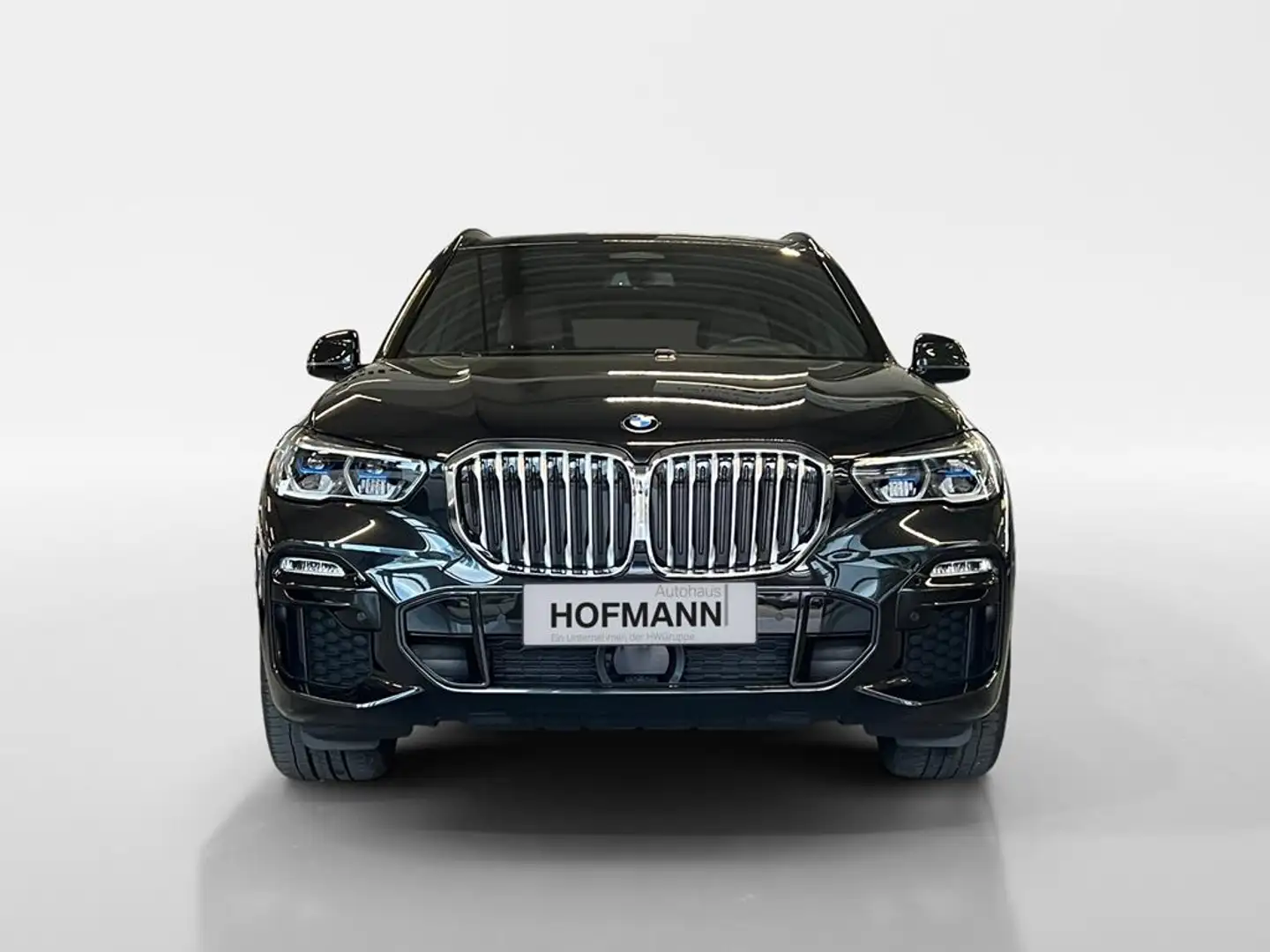 BMW X5 M Sport Zwart - 2