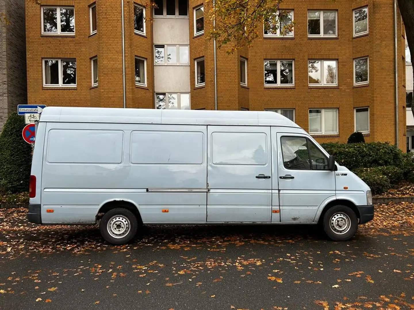 Volkswagen LT LT 35 Niebieski - 1