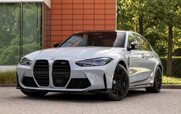 BMW M3 Competition xDrive – Grand Ecran