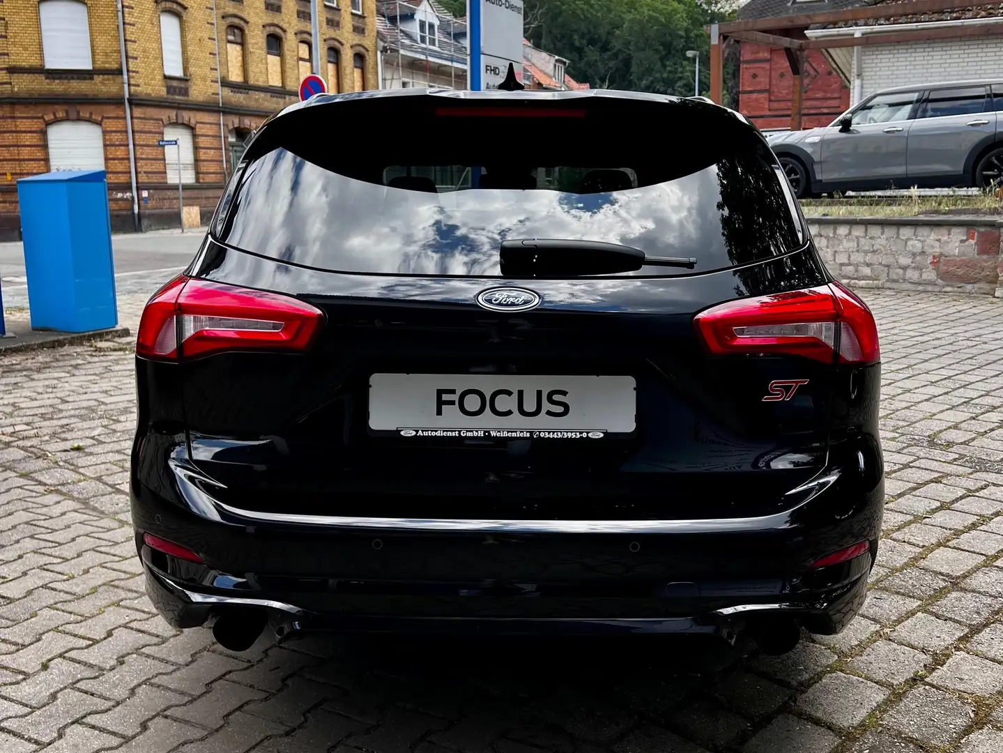 Ford Focus ST Noir - 2