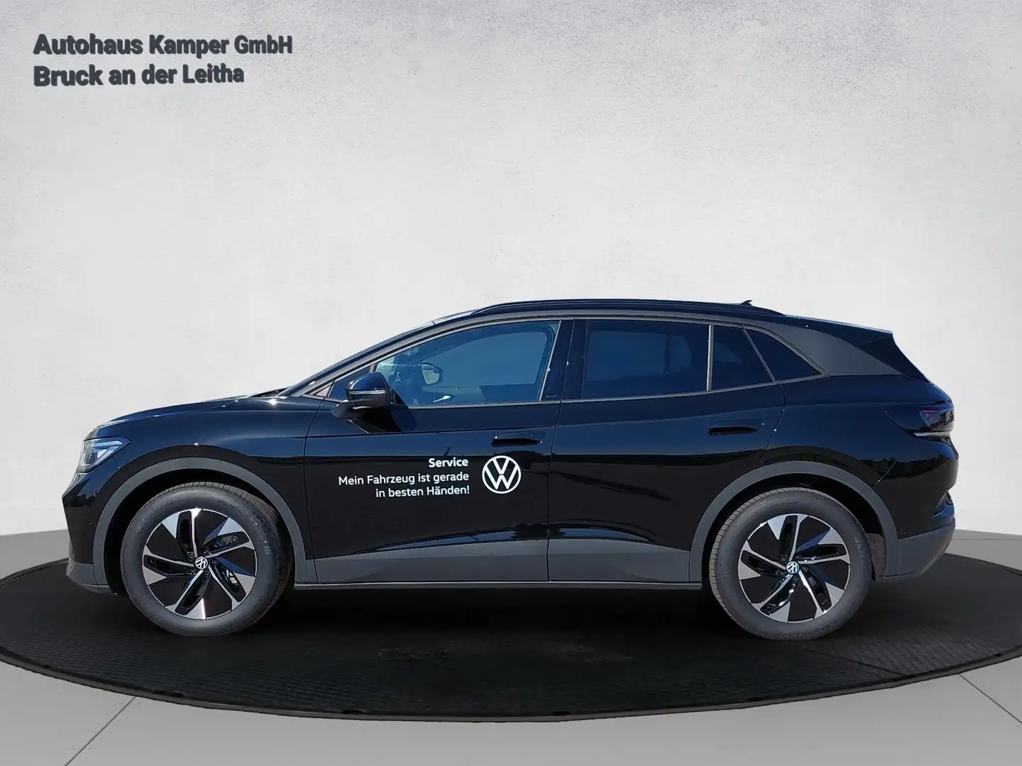 Volkswagen ID.4 Pro 210 kW Business Noir - 2