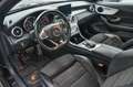 Mercedes-Benz C 180 Cabrio *AMG LINE*LED*ELEC SEATS*LEDER*NAVI*PDC* Schwarz - thumbnail 6