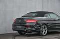 Mercedes-Benz C 180 Cabrio *AMG LINE*LED*ELEC SEATS*LEDER*NAVI*PDC* Schwarz - thumbnail 7