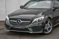 Mercedes-Benz C 180 Cabrio *AMG LINE*LED*ELEC SEATS*LEDER*NAVI*PDC* Schwarz - thumbnail 4