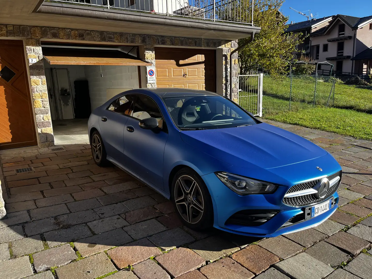 Mercedes-Benz CLA 250 Coupe Premium 4matic auto - 1