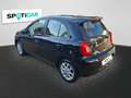 Nissan Micra Acenta 5t Automatik Schwarz - thumbnail 7