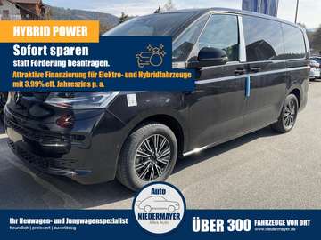 eHybrid 4M Business LÜ, 7-Sitzer, AHK, IQ.Light, e