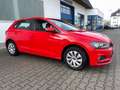 Volkswagen Polo Trendline 1.0 | KLIMA SITZHEIZUNG BLUETOOTH Rojo - thumbnail 8