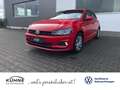 Volkswagen Polo Trendline 1.0 | KLIMA SITZHEIZUNG BLUETOOTH Rood - thumbnail 1