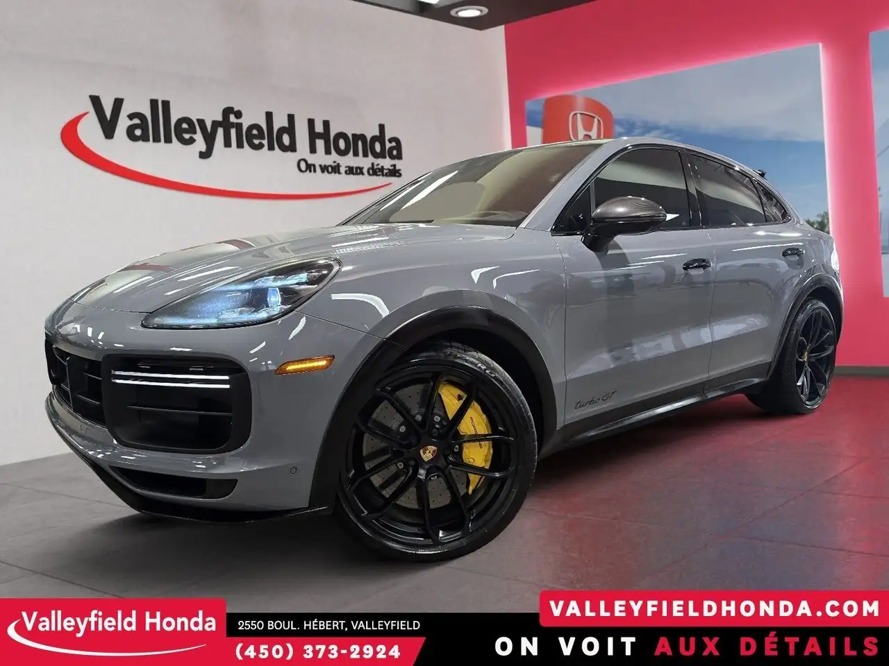 2022 Porsche Cayenne