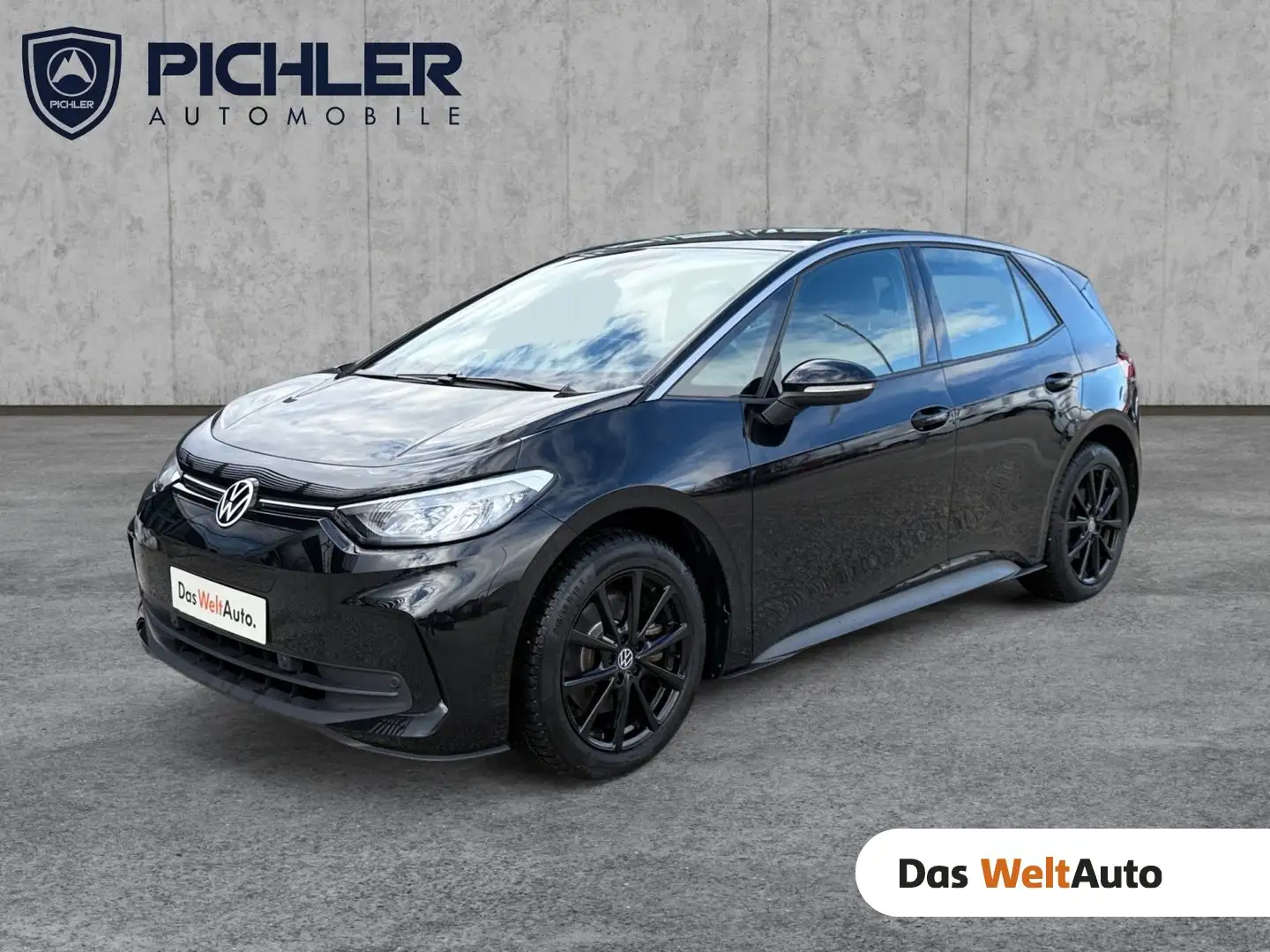Volkswagen ID.3 Pro 150 kW Schwarz - 1