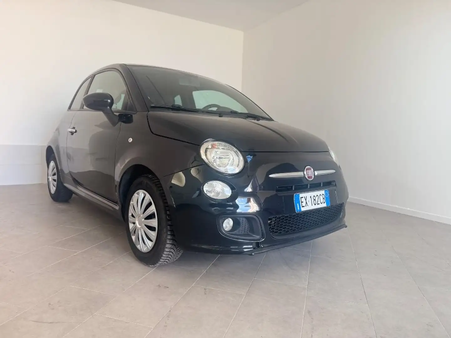 Fiat 500 1.2 GQ Nero - 1