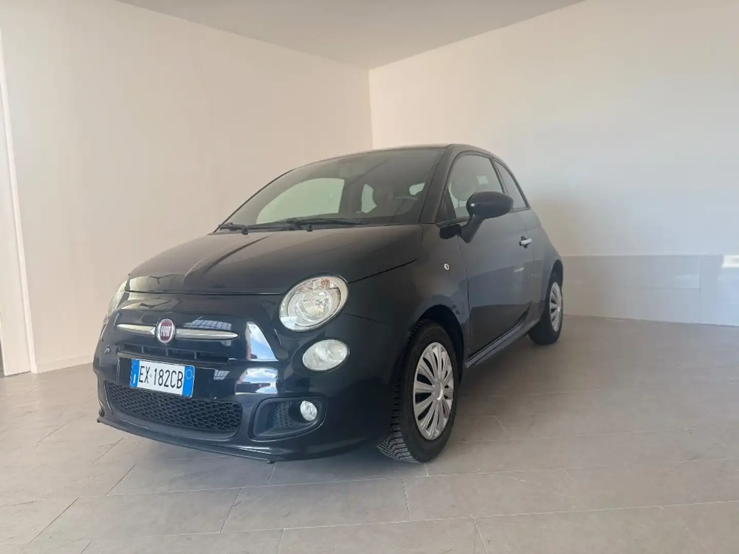Fiat 500 1.2 GQ Nero - 2