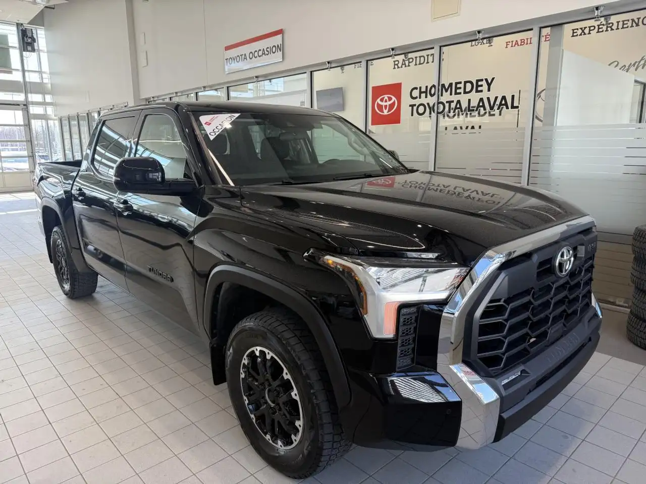 2023 Toyota Tundra