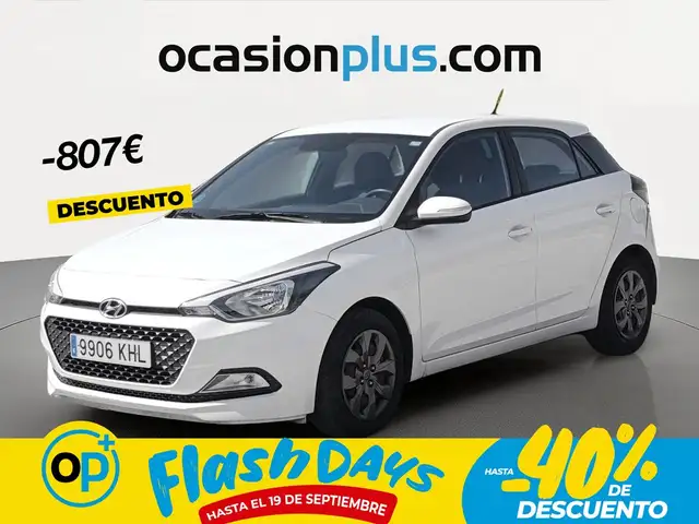 Hyundai i20 1.2 Fresh