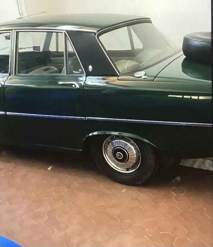 Rover Rover P6 2000TC, foto 2