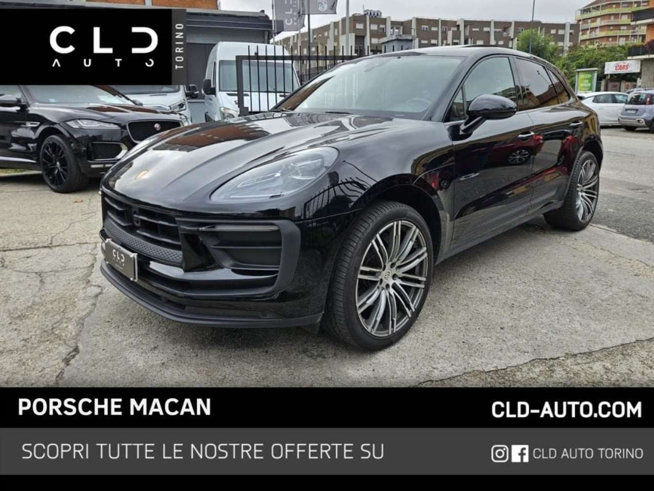 Porsche Macan 2.0
