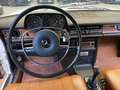Mercedes-Benz 250 250 C C115 8 COUPE' MECCANICA E CICLISTICA COMPLETAMENTE RIFATTA COMPRESI CERCHI TECNOMAGNESIO BAROCK DEL '69 Blanco - thumbnail 10
