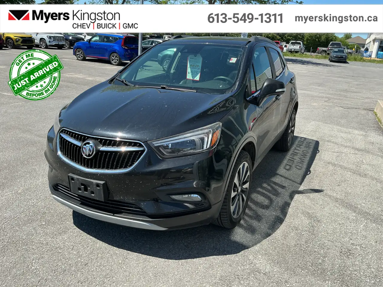 2018 Buick Encore