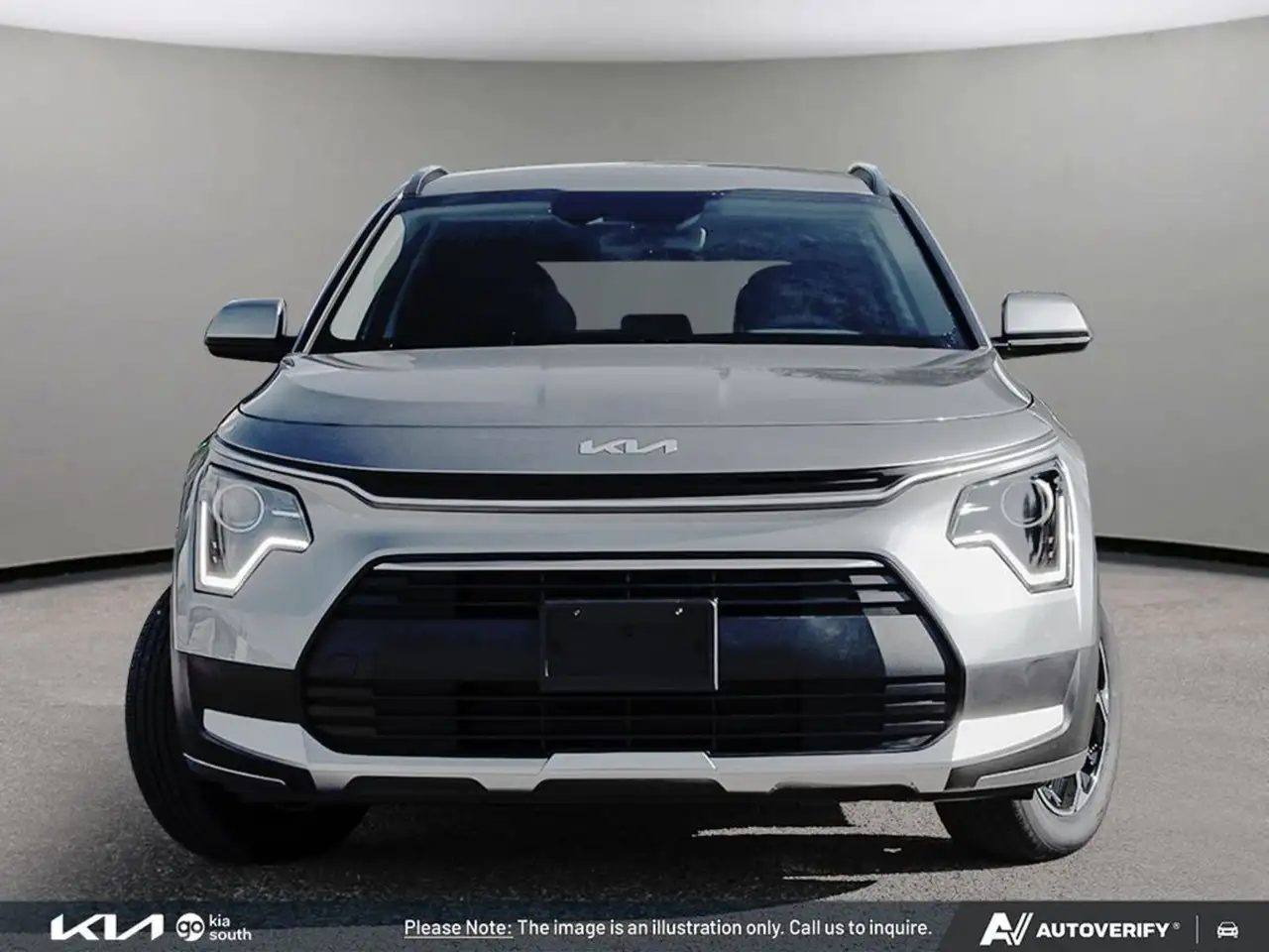 Kia Niro снимка Kia Niro