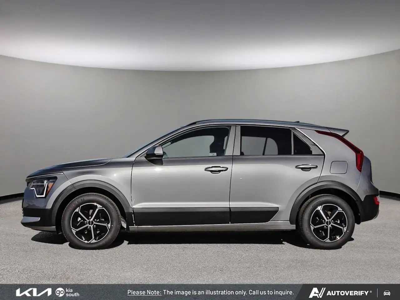 Kia Niro снимка Kia Niro