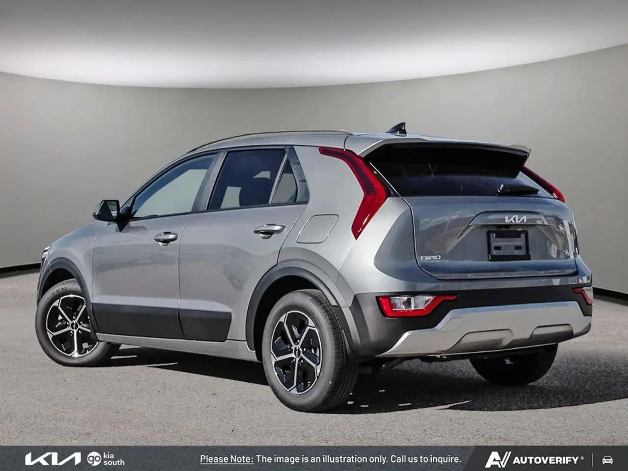 Kia Niro снимка Kia Niro