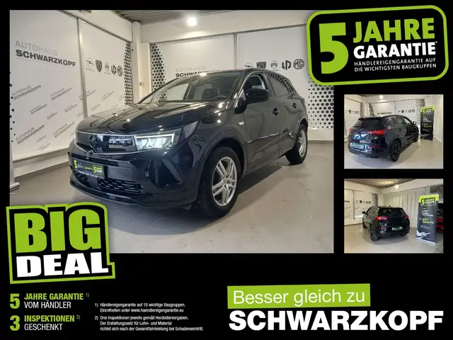 Opel Grandland