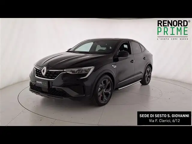 Renault Arkana 1.6 E-Tech full hybrid R.S. Line Fast Track 145cv