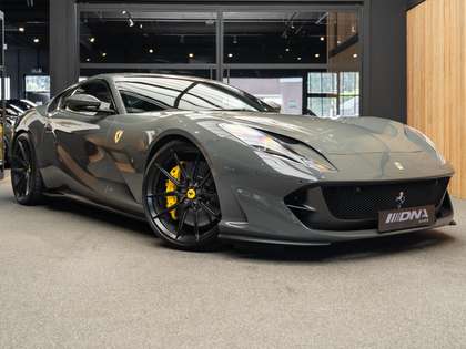 Ferrari 812 V12 Superfast HELE Carbon Seats 6.5 V12 Novitec Wh