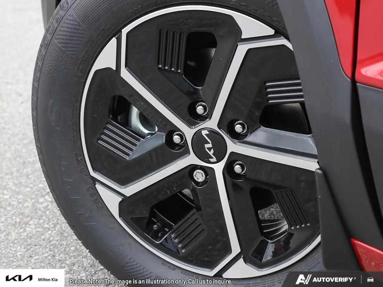 Kia Niro снимка Kia Niro