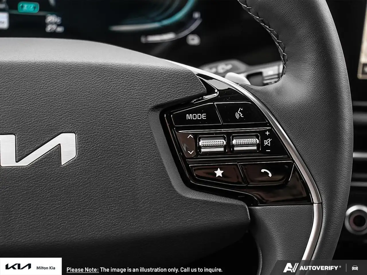 Kia Niro снимка Kia Niro