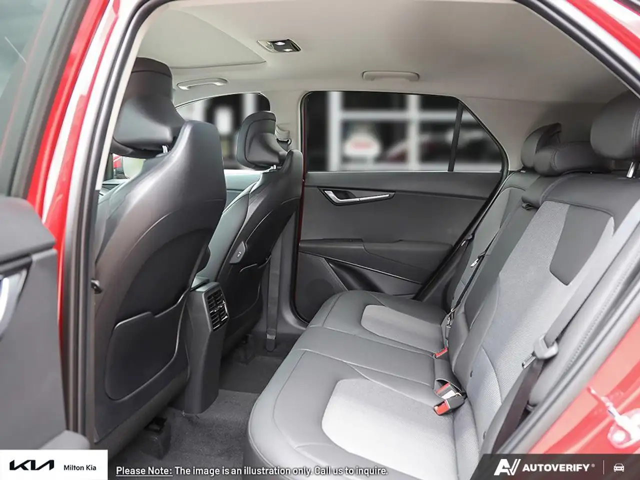 Kia Niro снимка Kia Niro