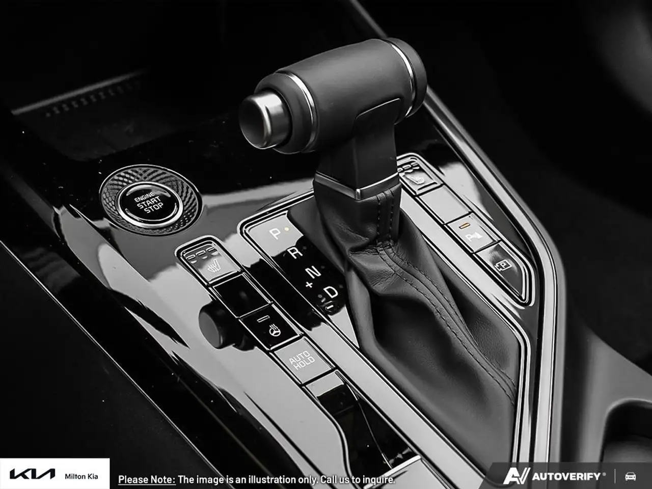 Kia Niro снимка Kia Niro