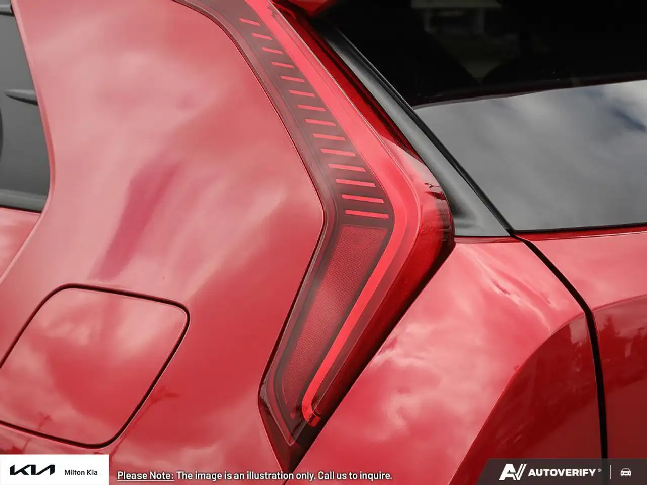 Kia Niro снимка Kia Niro