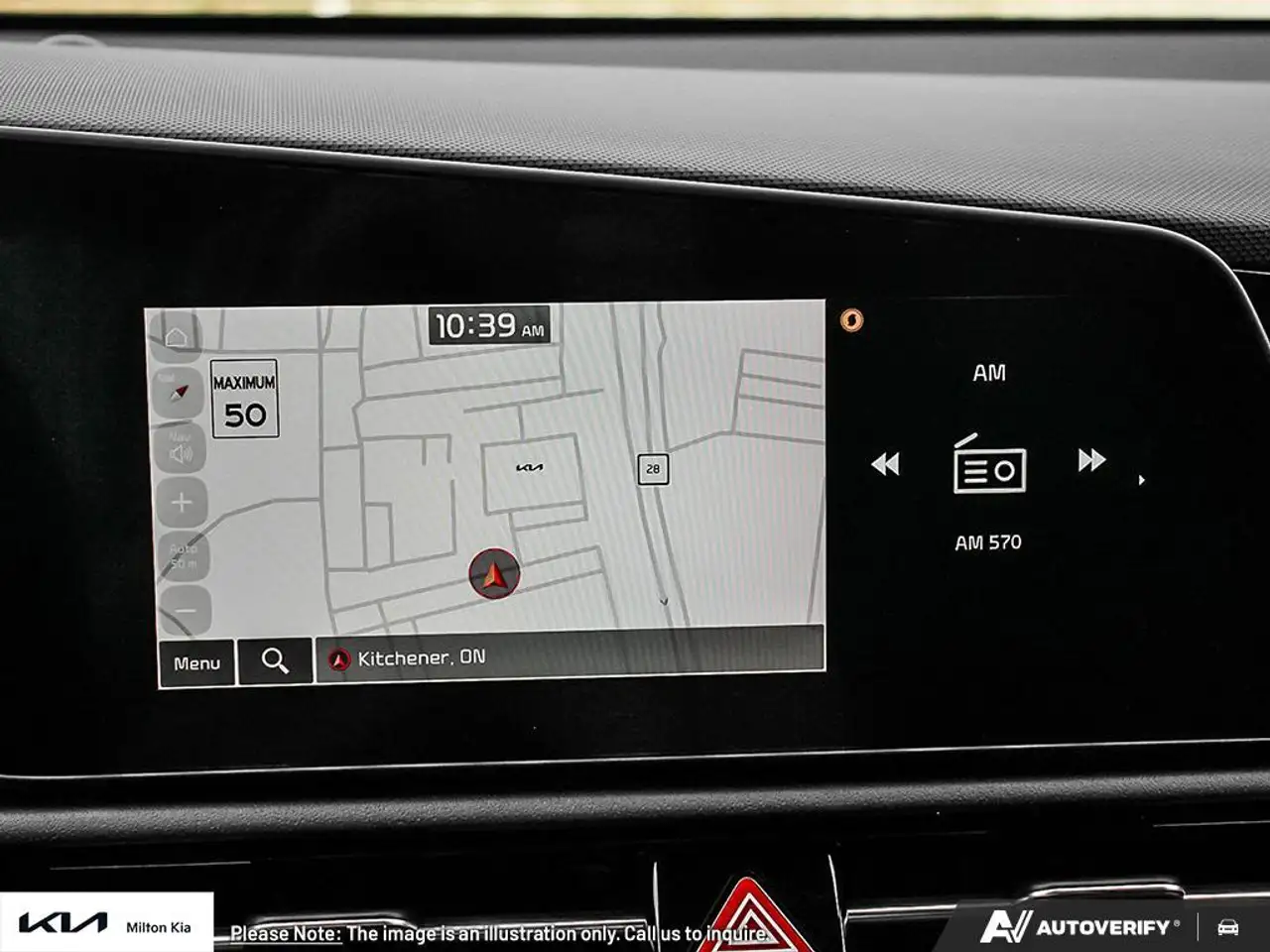 Kia Niro снимка Kia Niro