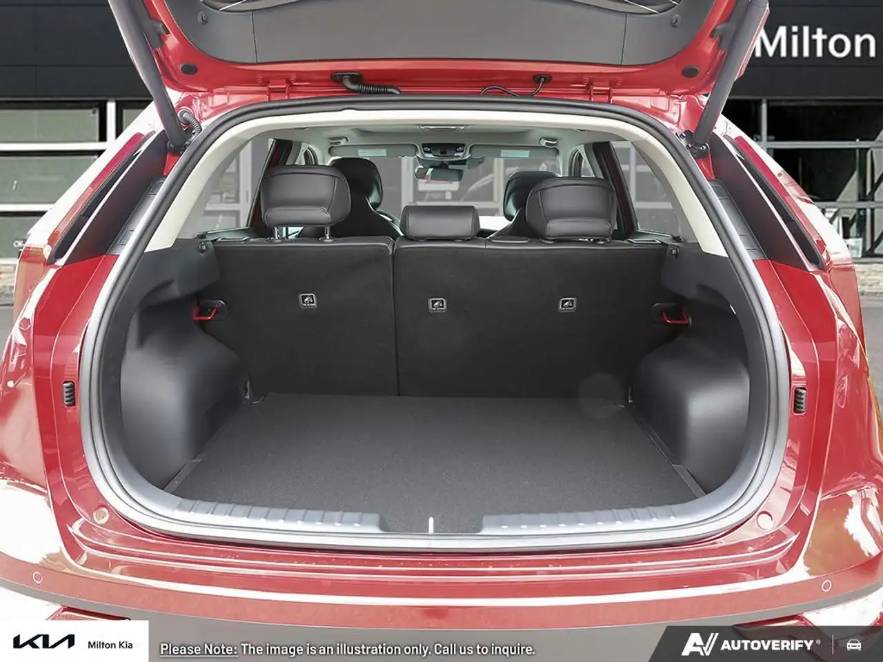 Kia Niro снимка Kia Niro