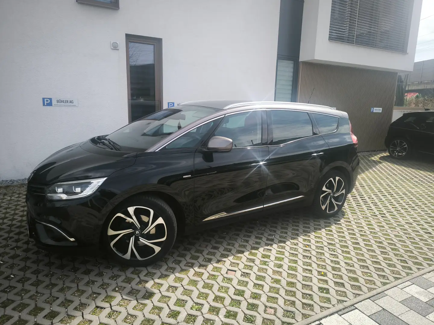 Renault Grand Scenic Grand Scénic Energy dCi 110 Bose Bose - 1