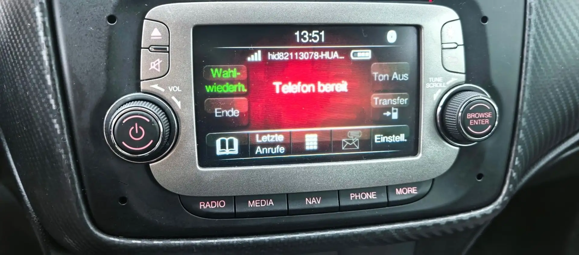 Alfa Romeo MiTo Turismo Gepflegt!! Blanc - 2