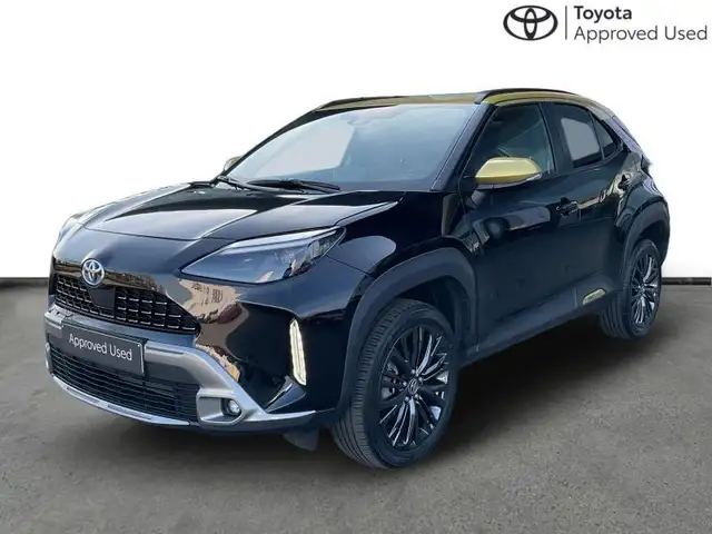 Toyota Yaris Cross Adventure