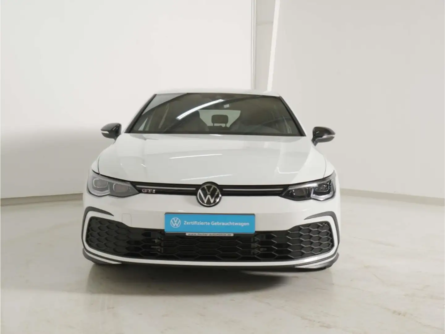 Volkswagen Golf GTI 2.0 TSI Black Style Weiß - 2