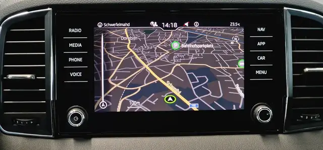Skoda Karoq view 14