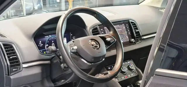 Skoda Karoq view 11