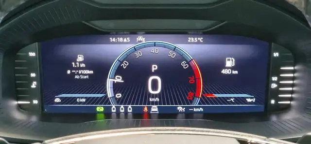 Skoda Karoq view 13